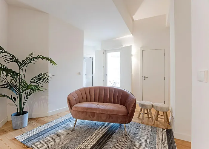 Superb Flat W Balcony And Ac By Lovelystay アパート *