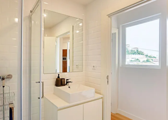 Superb Flat W Balcony And Ac By Lovelystay Appartement *