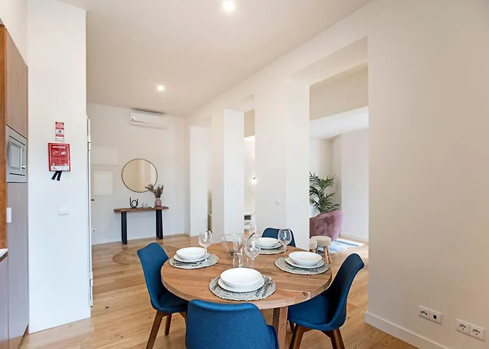 Superb Flat W Balcony And Ac By Lovelystay Appartement *