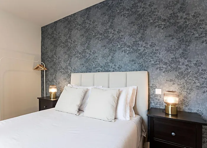 Superb Flat W Balcony And Ac By Lovelystay Apartment Porto